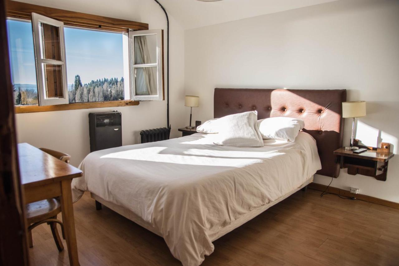 Bed and Breakfast Pajaro Azul San Carlos de Bariloche Exterior foto