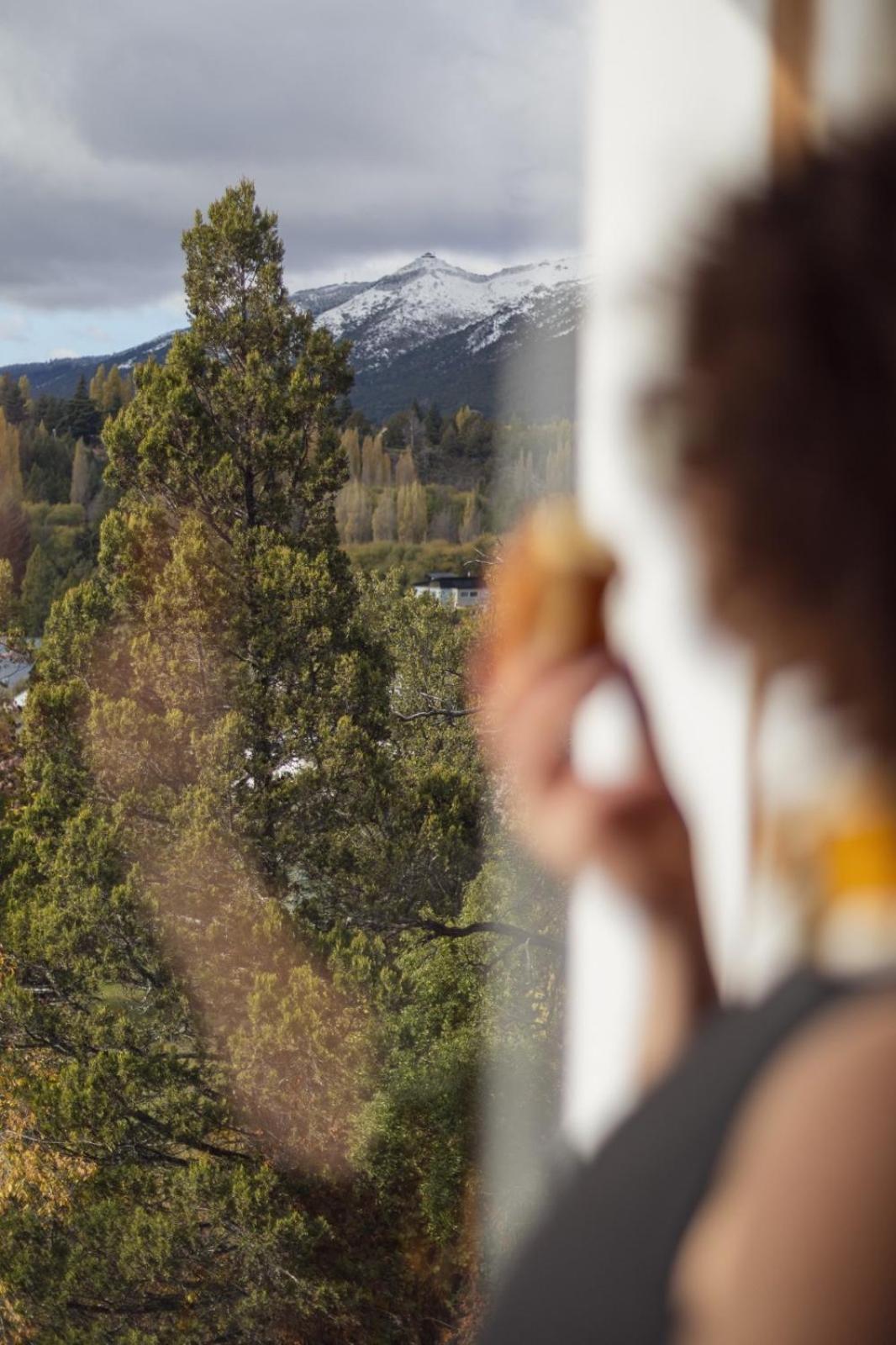 Bed and Breakfast Pajaro Azul San Carlos de Bariloche Exterior foto