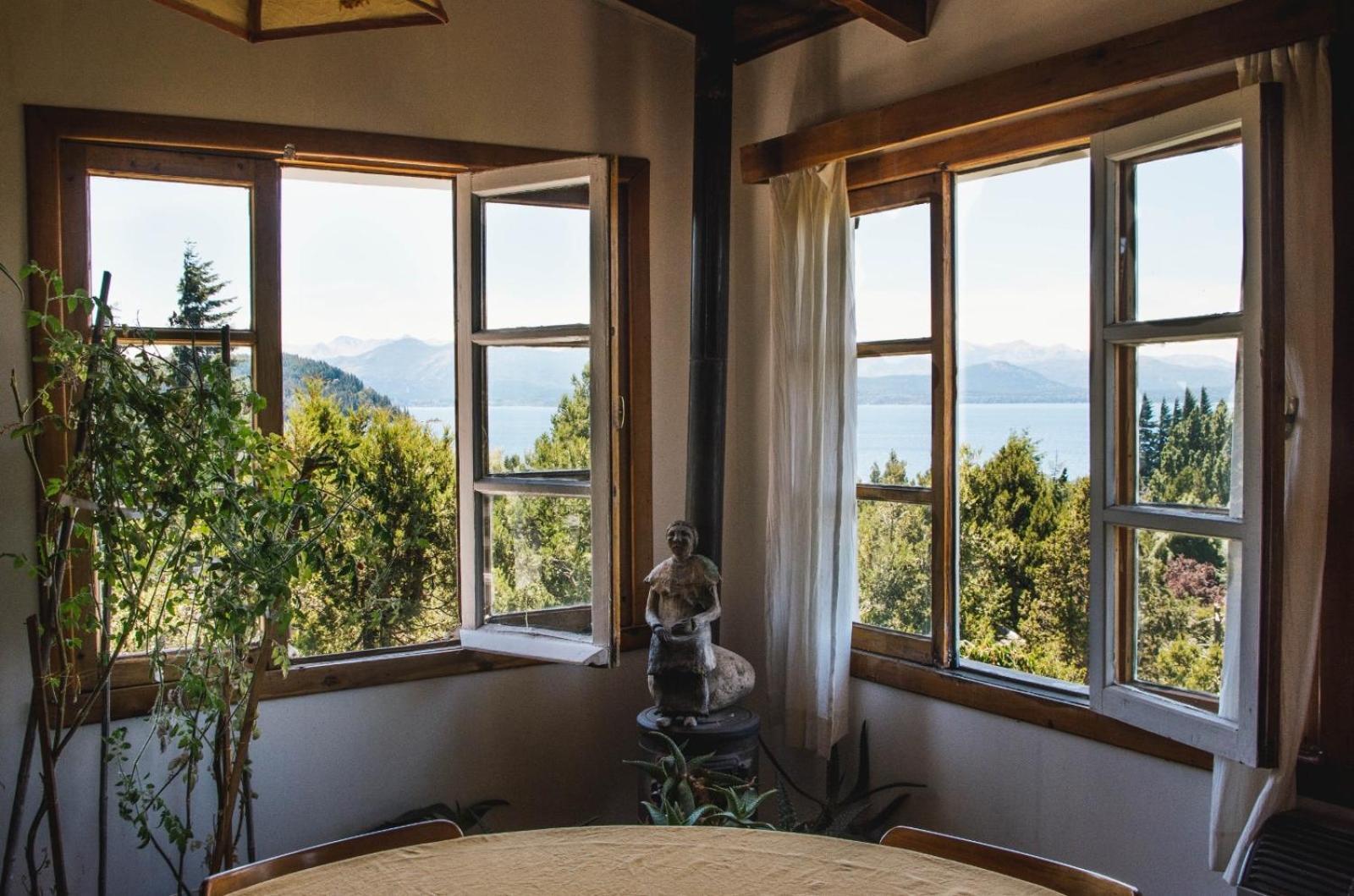 Bed and Breakfast Pajaro Azul San Carlos de Bariloche Exterior foto