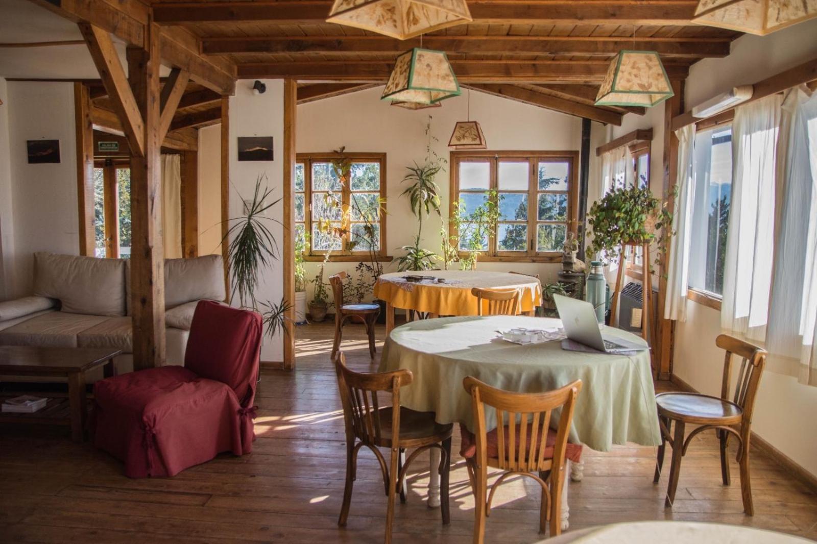 Bed and Breakfast Pajaro Azul San Carlos de Bariloche Exterior foto