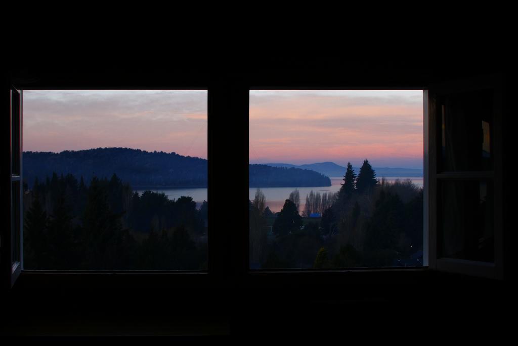 Bed and Breakfast Pajaro Azul San Carlos de Bariloche Exterior foto