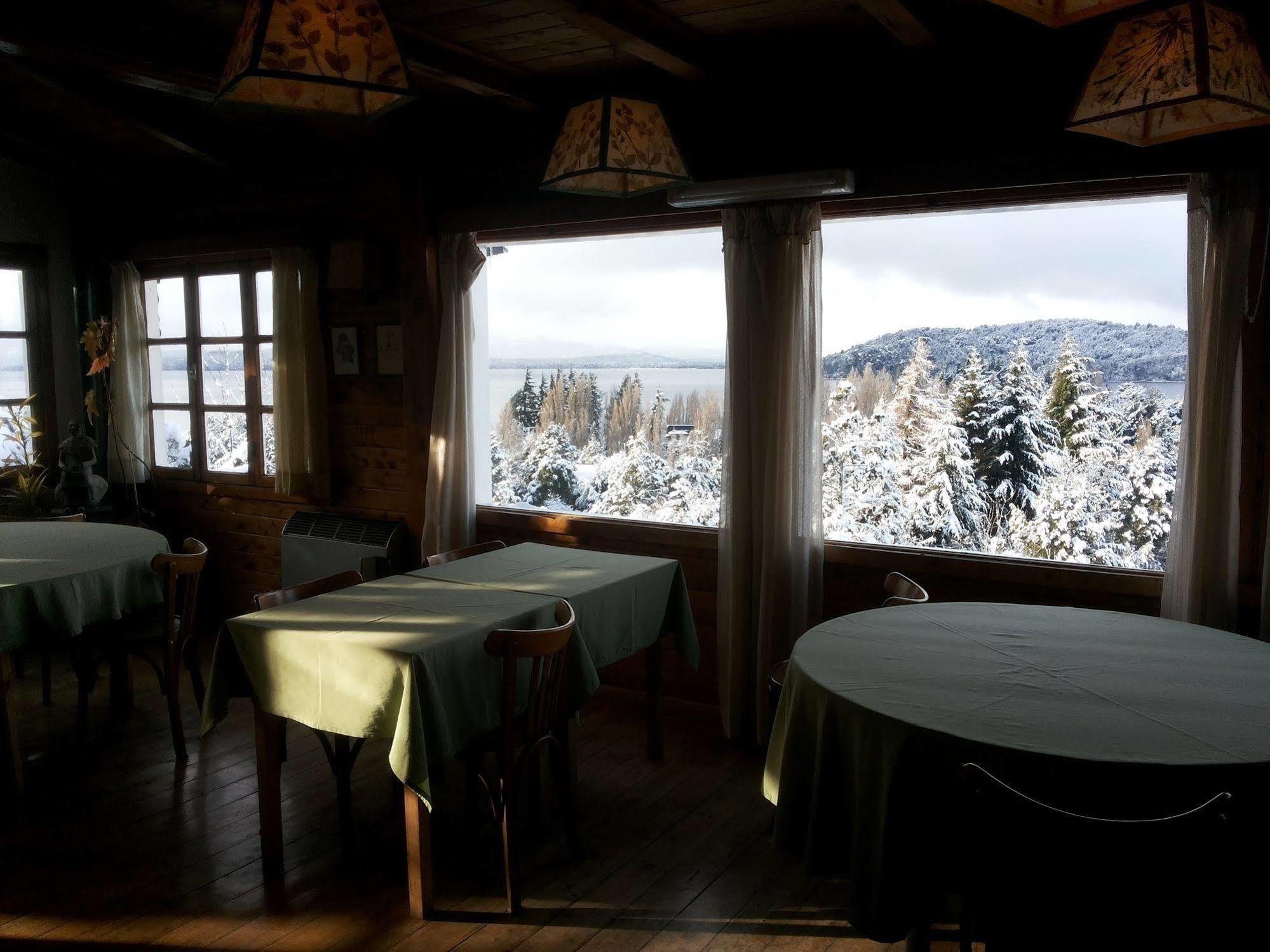 Bed and Breakfast Pajaro Azul San Carlos de Bariloche Exterior foto