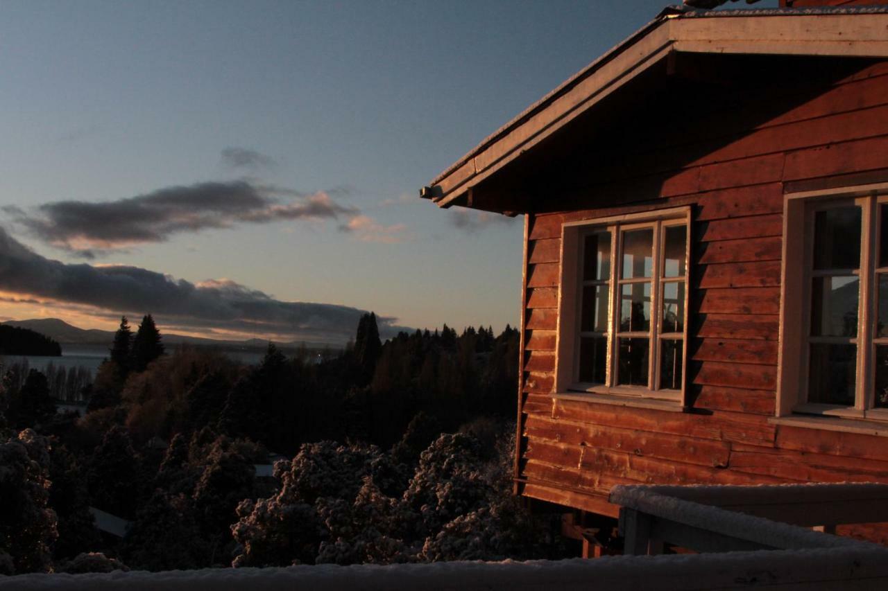 Bed and Breakfast Pajaro Azul San Carlos de Bariloche Exterior foto