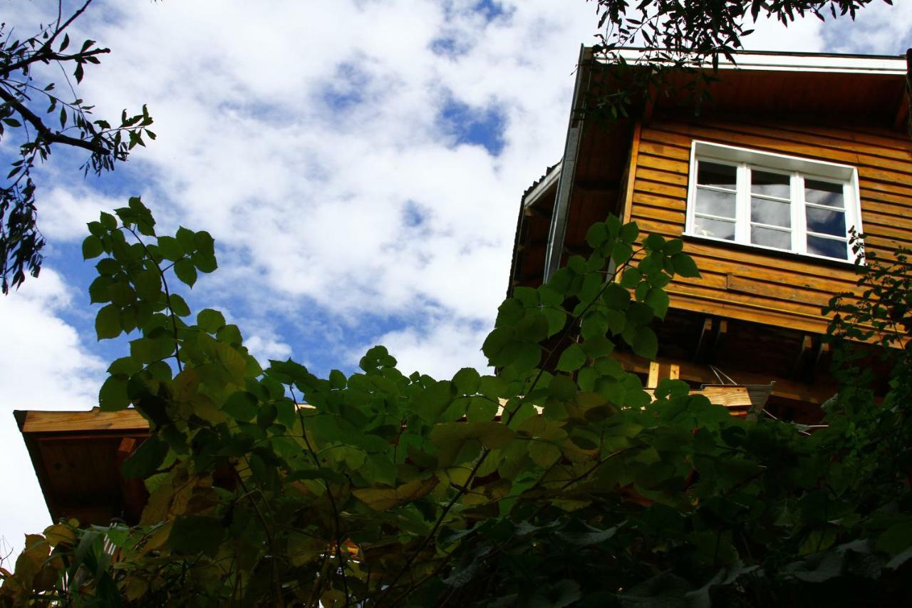 Bed and Breakfast Pajaro Azul San Carlos de Bariloche Exterior foto