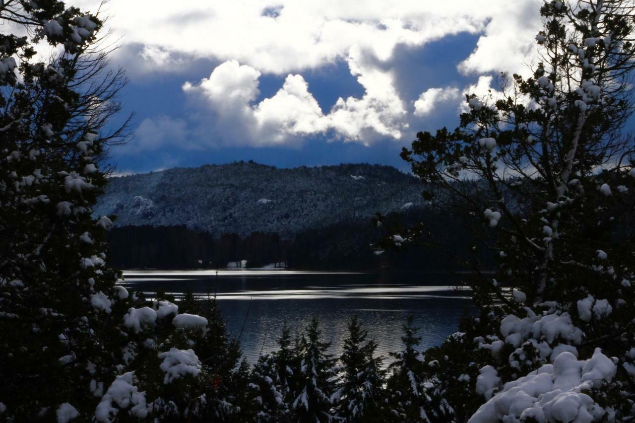 Bed and Breakfast Pajaro Azul San Carlos de Bariloche Exterior foto